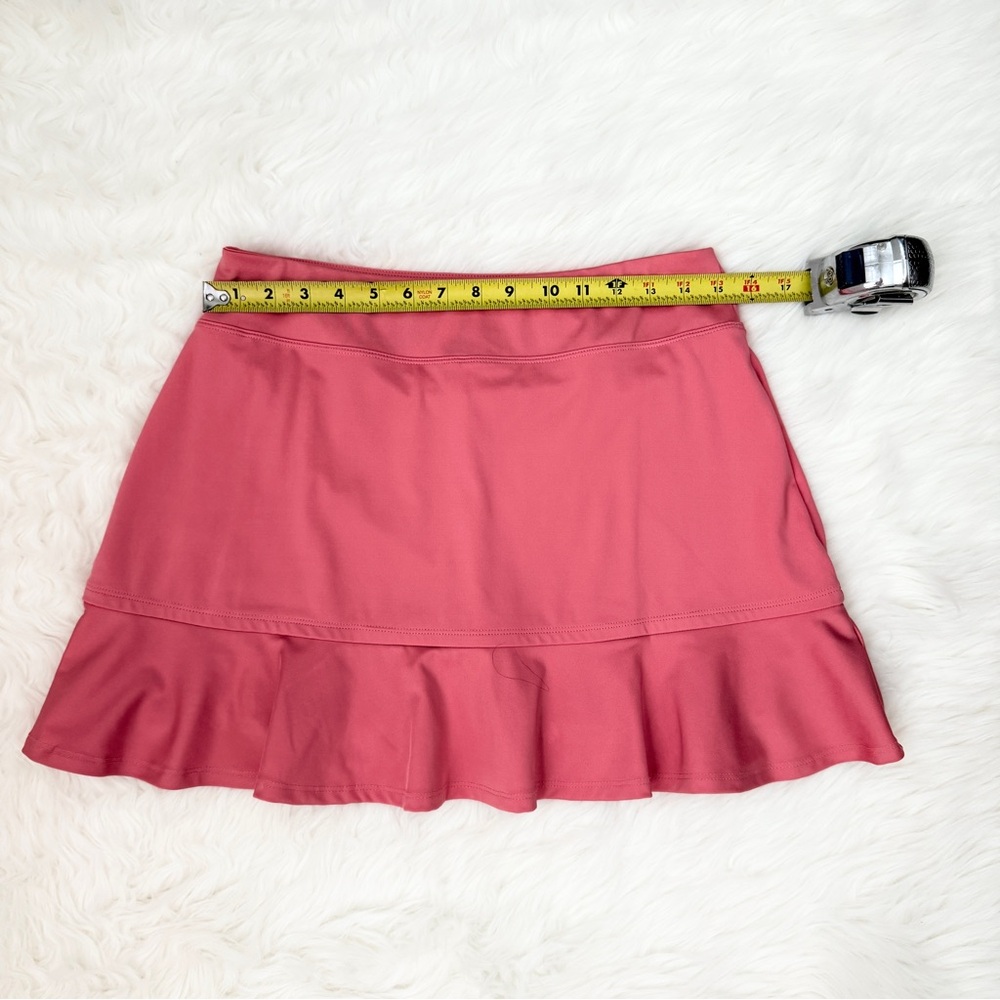 Tommy Bahama Ruffle Golf Skort - Picture 7 of 8